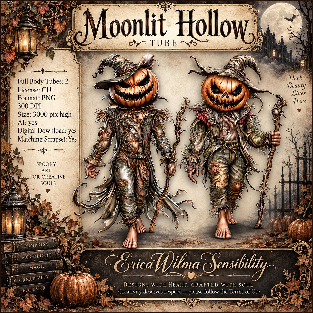 (image for) EW AI Moonlit Hollow - Tubeset 2026